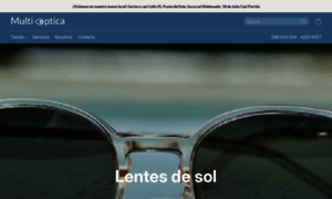 Multioptica.com.uy thumbnail