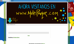 Multiparque.blogspot.com thumbnail