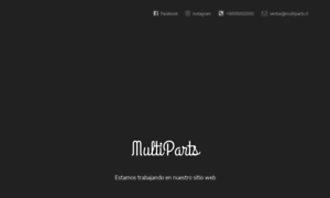 Multiparts.cl thumbnail