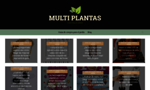 Multiplantas.com thumbnail