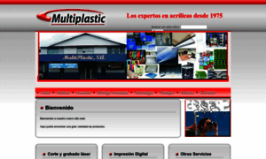 Multiplasticacrilicos.com thumbnail