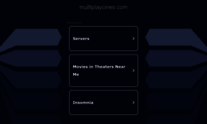 Multiplaycines.com thumbnail