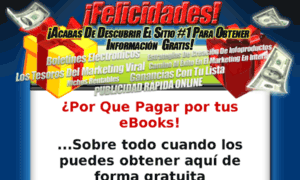 Multiplesflujosdeganancias.com thumbnail