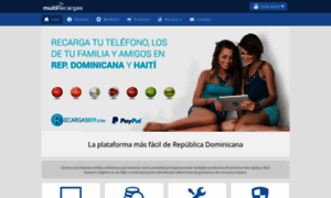 Multiplesrecargas.com thumbnail