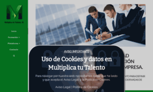 Multiplicatutalento.es thumbnail