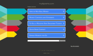Multipremio.com thumbnail