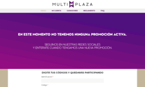 Multipromos.multiplaza.com thumbnail