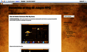 Multirpgandroid.blogspot.com thumbnail