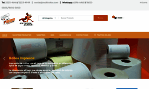 Multirrollos.com thumbnail