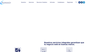 Multiservicioscox.com thumbnail