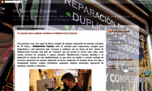 Multiservicioscoyanza.com thumbnail