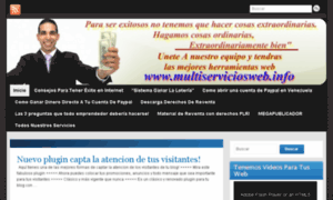 Multiserviciosweb.info thumbnail