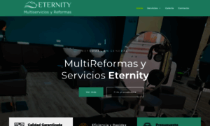Multiserviciosyreformaseternity.es thumbnail