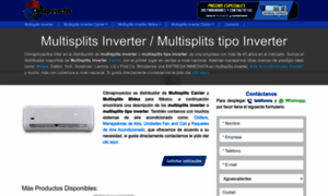 Multisplitsinverter.com thumbnail