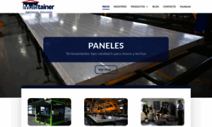 Multitainer.com.pe thumbnail