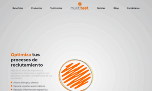 Multitestresources.com thumbnail
