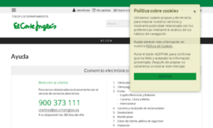 Multitienda.elcorteingles.es thumbnail
