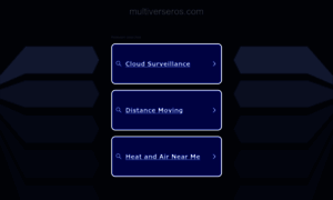 Multiverseros.com thumbnail