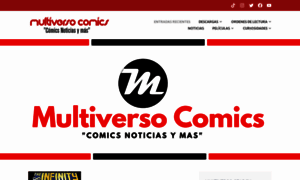 Multiversocomics.wordpress.com thumbnail