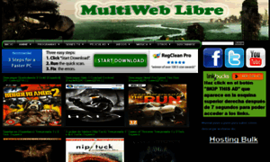 Multiweblibre.net thumbnail