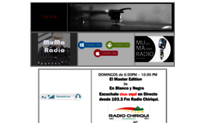 Mumaradio.com thumbnail