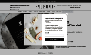 Mumona.com thumbnail