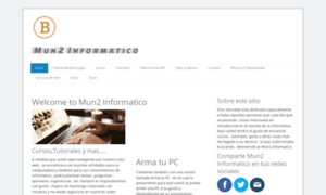 Mun2informatic.jimdo.com thumbnail