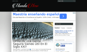 Mun2informativo.net thumbnail