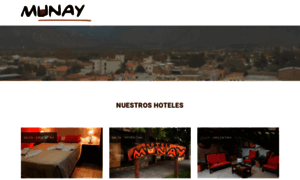 Munayhotel.com.ar thumbnail