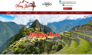 Munayllactatravel.com thumbnail