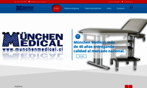 Munchenmedical.cl thumbnail