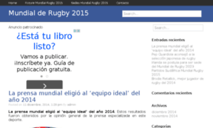 Mundial-rugby2015.com thumbnail