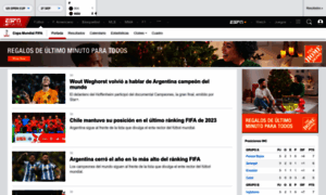 Mundial.espndeportes.com thumbnail