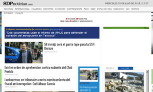 Mundial.sdpnoticias.com thumbnail