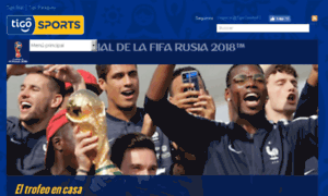 Mundial.tigosports.com.py thumbnail