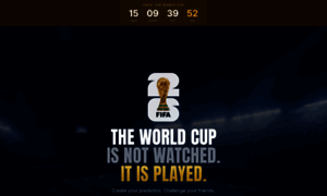 Mundial2026.bet thumbnail