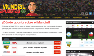 Mundialapuestas.es thumbnail