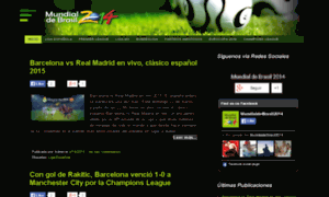 Mundialdebrasil2014.org thumbnail