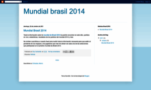 Mundialdebrasil2014online.blogspot.com thumbnail