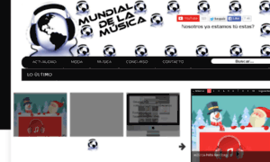 Mundialdelamusica.com thumbnail