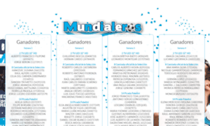 Mundialeros.lacapital.com.ar thumbnail