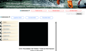 Mundiales-futbol.view.com.ar thumbnail