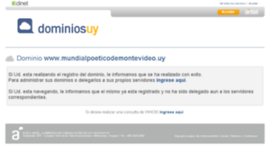 Mundialpoeticodemontevideo.uy thumbnail