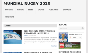 Mundialrugby2015.com thumbnail