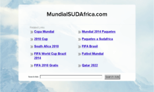 Mundialsudafrica.com thumbnail