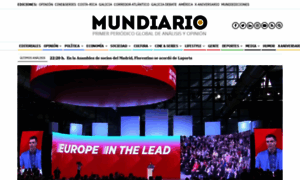 Mundiario.opennemas.com thumbnail