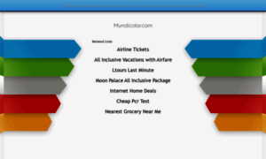 Mundicolor.com thumbnail