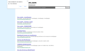 Mundipumm.com thumbnail