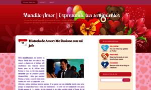 Munditoamor.blogspot.com thumbnail