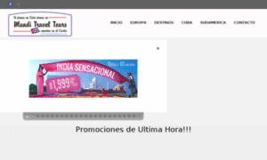 Munditraveltours.com.mx thumbnail